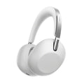 Vezeték nélküli Bluetooth ANC fülhallgató, aktív zajszűrés, Hi-Fi sztereó, erőteljes basszus, hosszú üzemidő, kényelmes fejhallgató munkához és utazáshoz