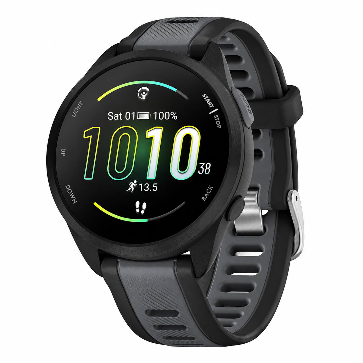Forerunner® 165 futó okosóra