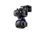 360°-os panorámakép, dupla kamera